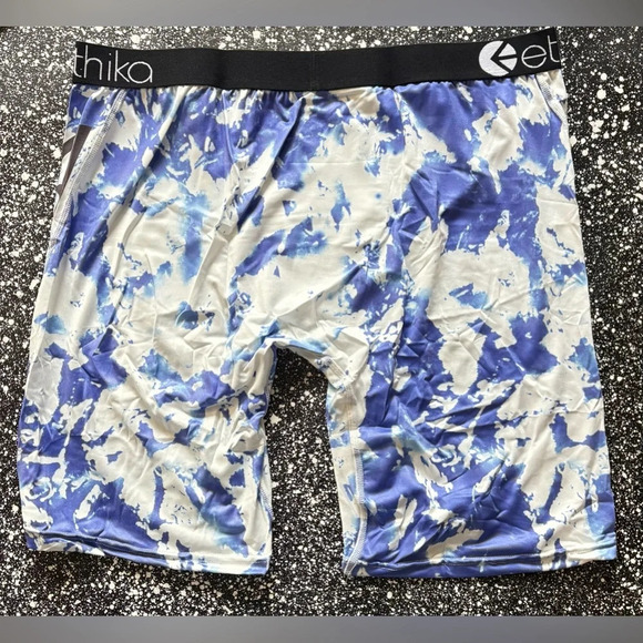 Ethika Shark Bite Boxer Briefs NWT 3XL - Picture 4 of 5